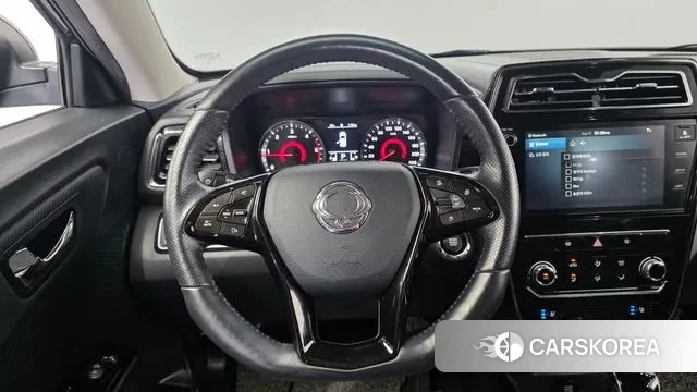 Ssangyong Berry New Tivoli 2019 Синий из Кореи, фото 5