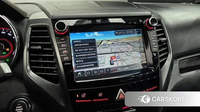 Ssangyong Tivoli Armor 2019 Черный из Кореи, фото 5