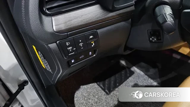 Kia K7 Premier Hybrid 2020 Белый из Кореи, фото 5