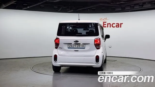 Kia The New Ray id 2658701 из Кореи 5