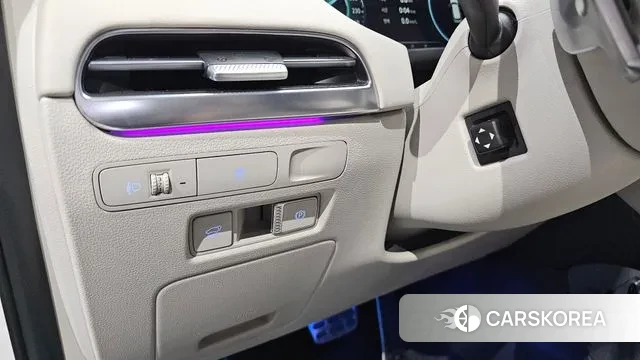 Hyundai The New Palisade 2022 Белый из Кореи, фото 5