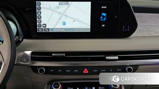 Hyundai The New Palisade 2022 Белый из Кореи, фото 5