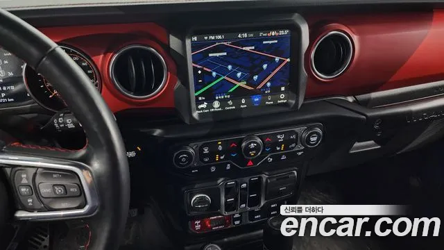 Jeep Wrangler (JL) id 2247678 из Кореи 5