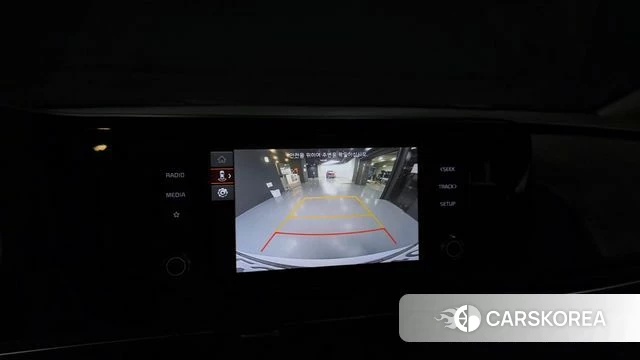 Kia Carnival 4th generation 2022 Белый из Кореи, фото 5