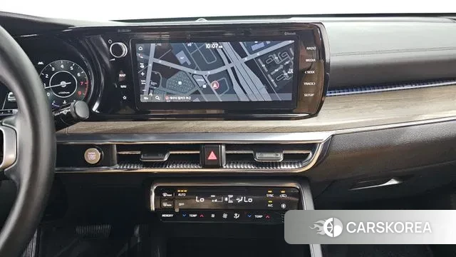 Kia K5 3rd generation 2020 Серый из Кореи, фото 5