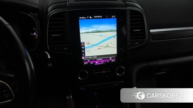 Renault Korea (Samsung) The New QM6 2021 Серый из Кореи, фото 5