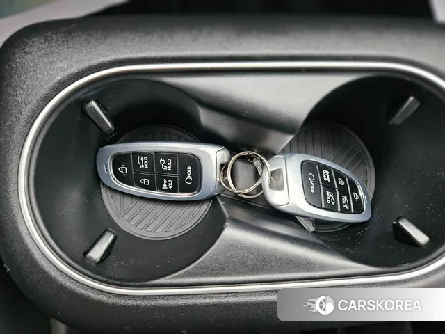 Hyundai Ionic 5 2021 Серый из Кореи, фото 5