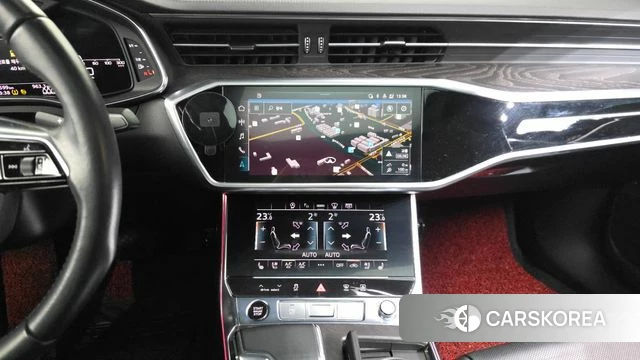 Audi A6 (C8) 2021 Серый из Кореи, фото 5