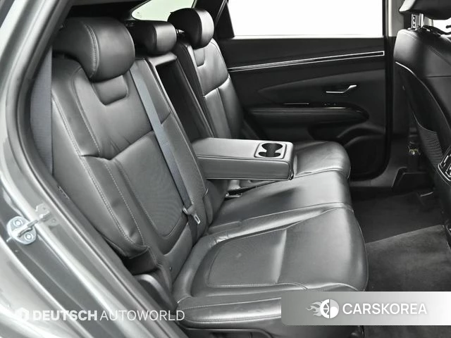 Hyundai Tucson (NX4) 2022 Серебряный из Кореи, фото 5