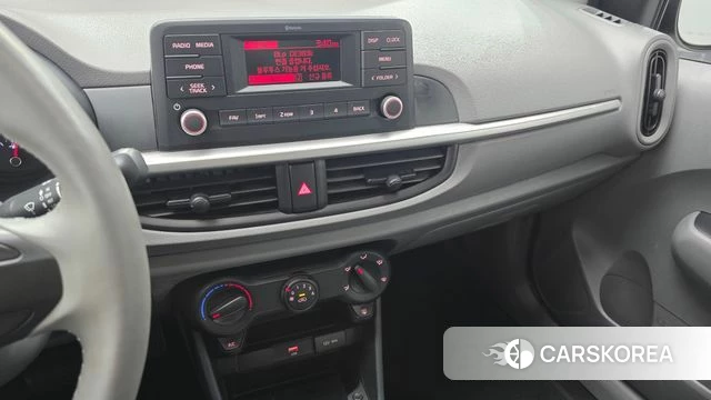 Kia Morning Urban (JA) 2020 Белый из Кореи, фото 5