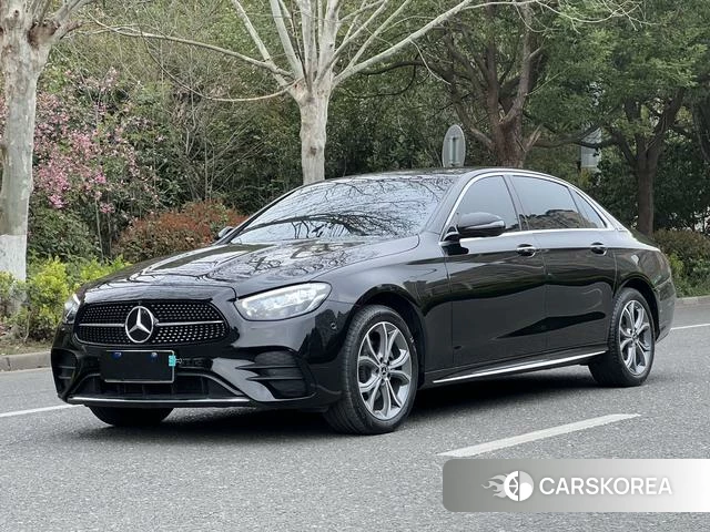Mercedes-Benz E-class id 4209859 из Китая 5