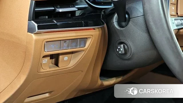 Genesis G80 (RG3) 2020 Синий из Кореи, фото 5