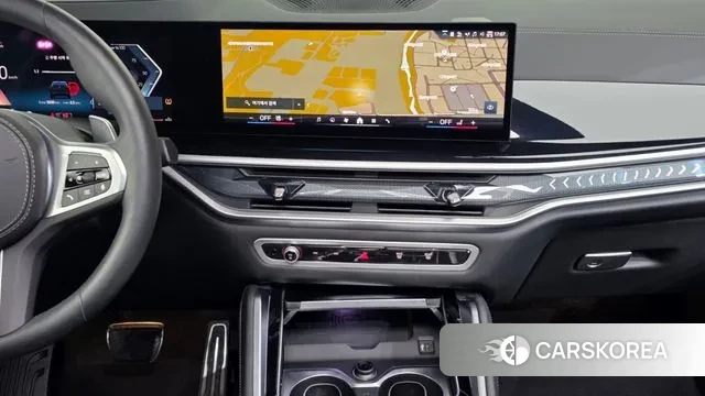 BMW X6 (G06) 2025 Синий из Кореи, фото 5