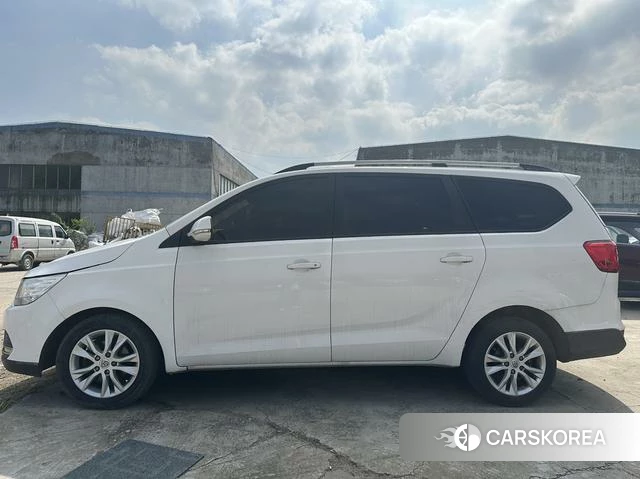 Baojun 730 2018 Белый из Китая, фото 5