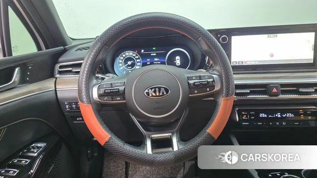 Kia K5 3rd generation 2020 Белый из Кореи, фото 5