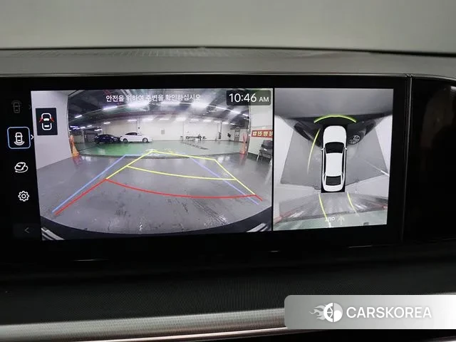 Hyundai Grandeur (GN7) 2023 Черный из Кореи, фото 5