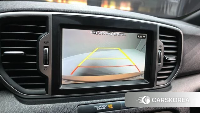 Kia Sportage 4th Generation 2018 Белый из Кореи, фото 5