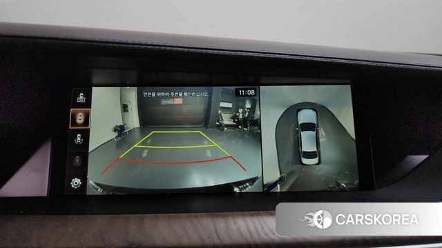 Genesis G90 2018 Черный из Кореи, фото 5