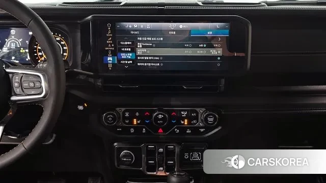 Jeep Wrangler (JL) 2024 Цвет галактики из Кореи, фото 5