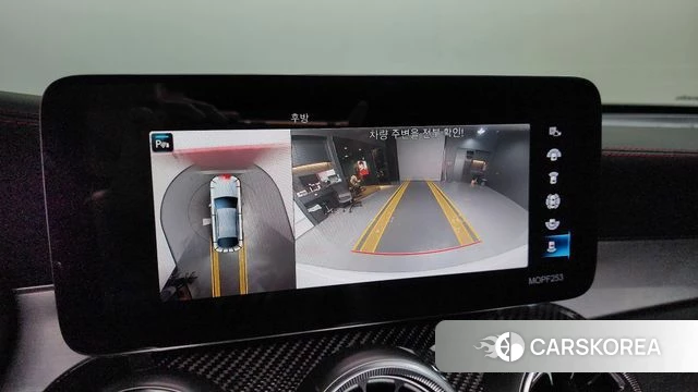 Mercedes-Benz GLC-Class X253 2021 Белый из Кореи, фото 5