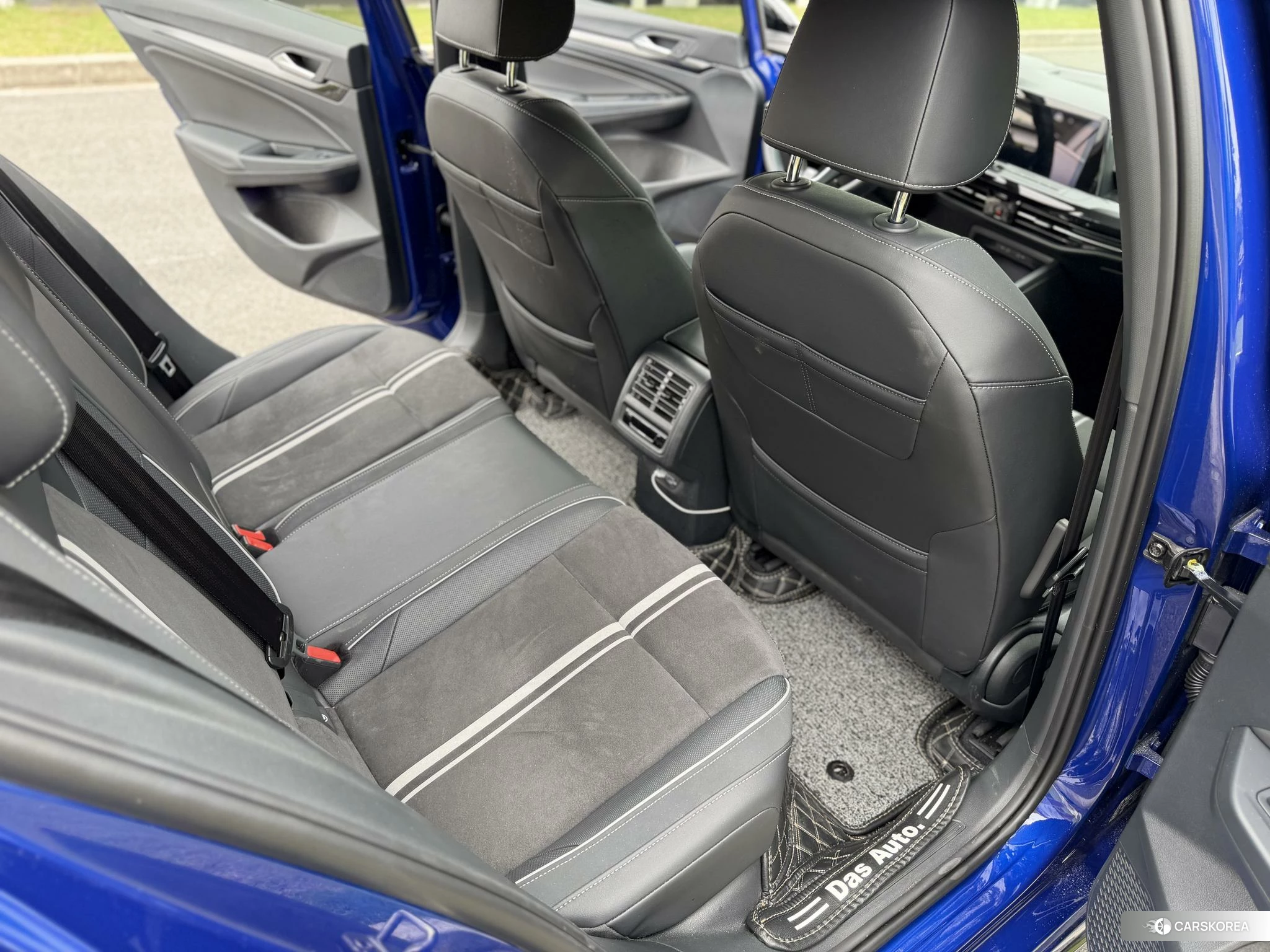 Volkswagen Golf 2020 Синий из Китая, фото 5