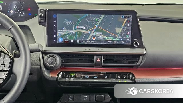 Toyota Prius 5th Generation 2024 Белый из Кореи, фото 5
