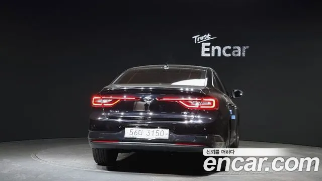 Renault Korea (Samsung) SM6 id 2703094 из Кореи 5