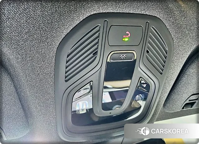 Renault Korea (Samsung) Grand Coleos 2025 Белый из Кореи, фото 5