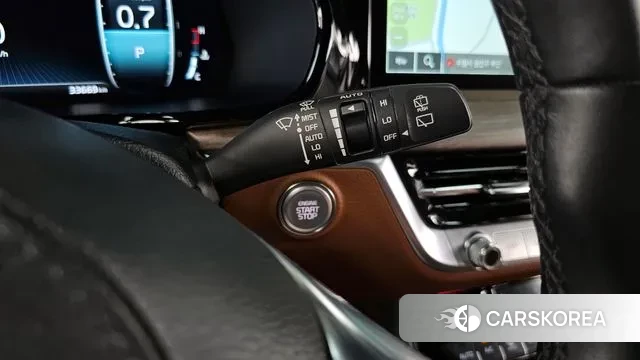 Kia Mohave Master id 2915011 из Кореи 5