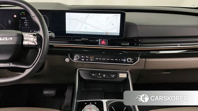 Kia The New Carnival 4th Generation 2025 Белый из Кореи, фото 5