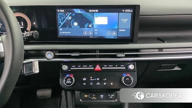 Hyundai The New Tucson Hybrid (NX4) 2025 Белый из Кореи, фото 5