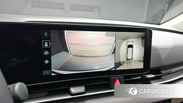 Kia The New Carnival 4th Generation 2024 Белый из Кореи, фото 5