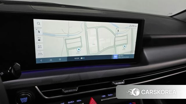 Hyundai Sonata D Edge (DN8) 2024 Белый из Кореи, фото 5