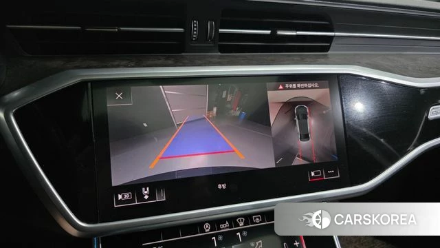 Audi A6 (C8) 2020 Синий из Кореи, фото 5