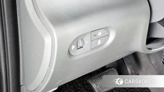 Hyundai Casper 2022 Темно-зеленый из Кореи, фото 5