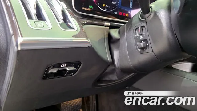 Mercedes-Benz S-Class W223 2021 Черный из Кореи, фото 5