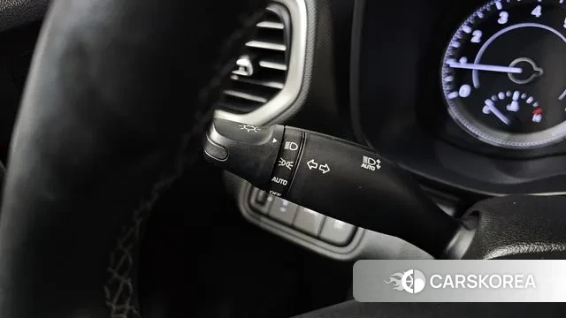 Hyundai Venue 2019 Синий из Кореи, фото 5