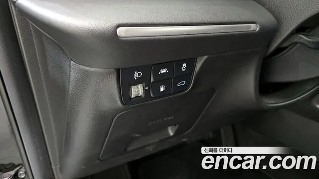 Hyundai The New Grandeur IG 2020 Черный из Кореи, фото 5