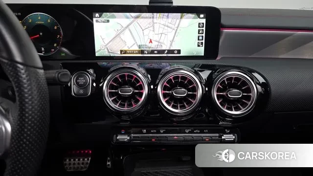 Mercedes-Benz CLA-Class C118 2023 Белый из Кореи, фото 5