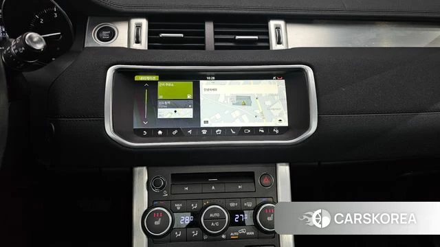 Land Rover Range Rover Evoque 2019 Черный из Кореи, фото 5