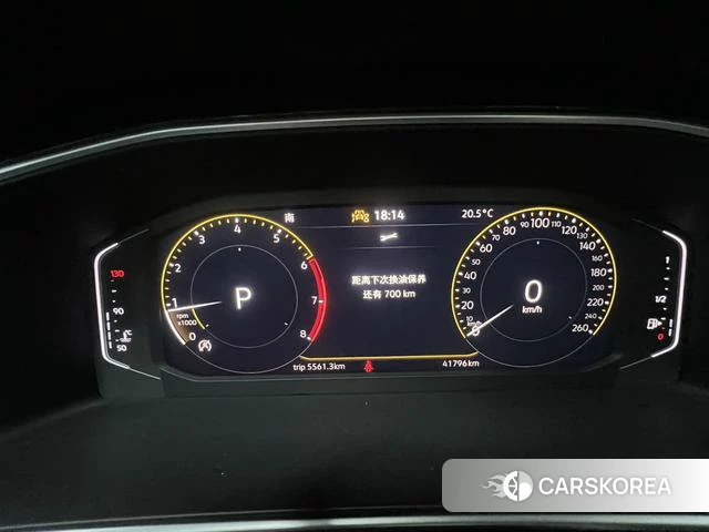 Volkswagen Tiguan L 2023 Белый из Китая, фото 5