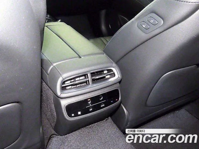 Genesis G80 (RG3) 2022 Черный из Кореи, фото 5