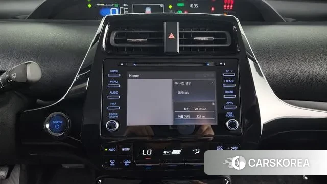 Toyota Prius 4th Generation 2019 Серый из Кореи, фото 5