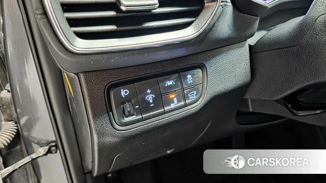 Hyundai Santa Fe TM 2018 Серый из Кореи, фото 5