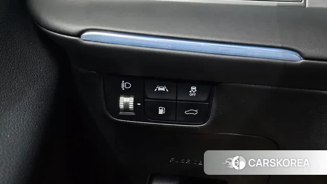 Hyundai The New Grandeur IG 2022 Черный из Кореи, фото 5