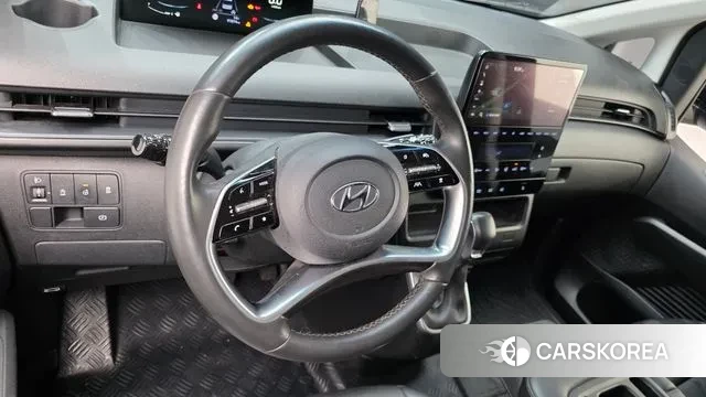 Hyundai Staria 2023 Черный из Кореи, фото 5