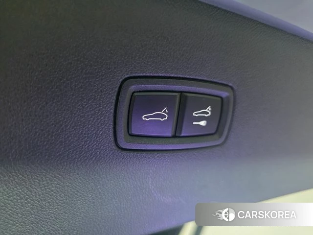 Porsche Cayenne (PO536) 2024 Небесно-голубой из Кореи, фото 5