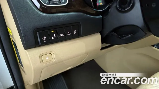 Kia The New Carnival 2018 Белый из Кореи, фото 5