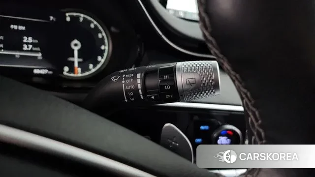 Genesis GV70 2021 Белый из Кореи, фото 5