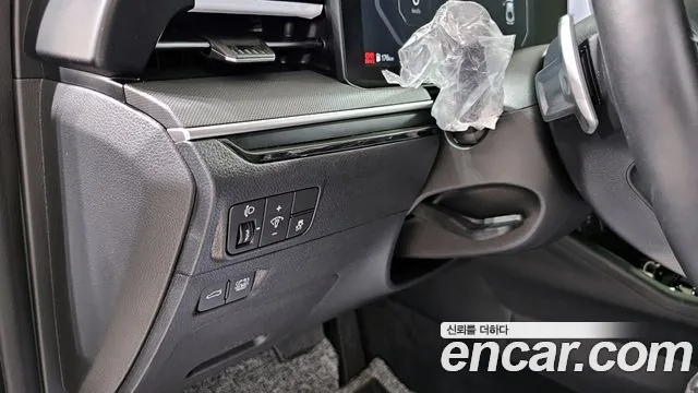 Kia The New K5 Hybrid 3rd generation 2024 Черный из Кореи, фото 5